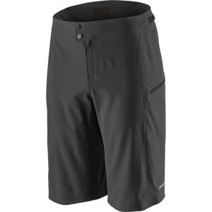 Patagonia Dirt Roamer Bike Shorts Mens, Black, 28
