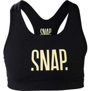 SNAP Classic Bra, Black, XS