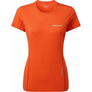 Montane Blade T-Shirt Womens, Paprika, L (UK 14)