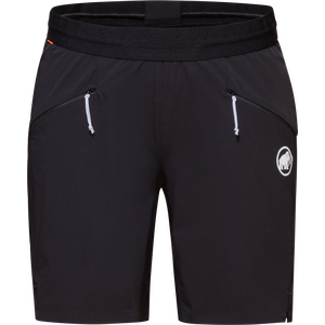 Mammut Aenergy Light SO Shorts Womens, Black, 36