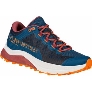 La Sportiva Karacal Womens, Denim / Rouge, EUR 36 1/2