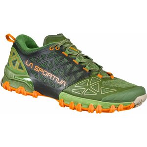 La Sportiva Bushido II, Kale / Tiger, EUR 41
