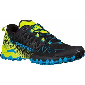 La Sportiva Bushido II GTX, Black / Neon, EUR 40.5