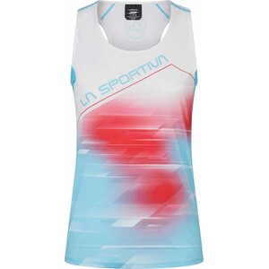 La Sportiva Sky Tank Womens, Malibu Blue / White, XS