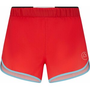 La Sportiva Timing Short Womens, Hibiscus / Malibu Blue, S