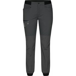 Haglöfs L.I.M Rugged Pant Womens, Magnetite, 40