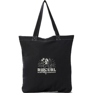Rip Curl Variety 3 Pack Tote Bag, Washed Black Mermaid, One Size