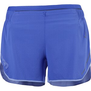 Salomon Sense Aero 3" Short Womens, Nautical Blue / Provence, L