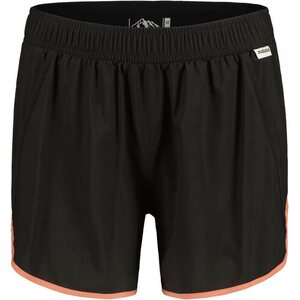Maloja SilberblattM. Trail Running Shorts Womens, Moonless, S