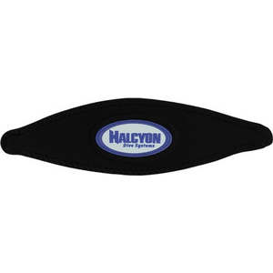 Halcyon Maskin neopreeniremmi, tarrakiinnitys, Blue