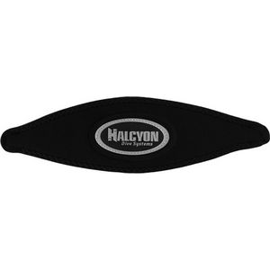 Halcyon Maskin neopreeniremmi, tarrakiinnitys, Grey