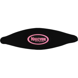 Halcyon Maskin neopreeniremmi, tarrakiinnitys, Pink