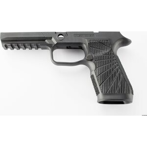Wilson Combat Grip Module, Sig P320, Standard Safety, Black, Carry