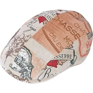 IQ UV Flatcap Linen 44, Beige, XXL (62-63 cm)