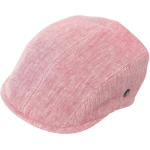 IQ UV Flatcap Linen 44, Rosa, M (56-57 cm)