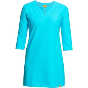 IQ UV Tunic Beach & Water Womens, Turquoise, XS