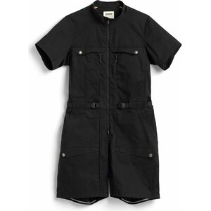 Fjällräven S/F Field Suit Womens, Black (550), XS