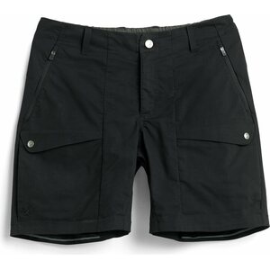 Fjällräven S/F Riders Hybrid Shorts Womens, Black (550), 42