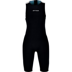 Orca Athlex Swimskin Trisuit Womens, Silver, S