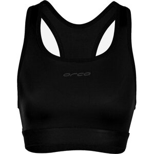Orca Athlex Bra Womens, Black, XS