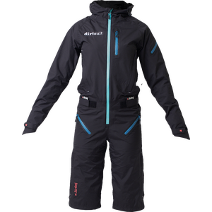Dirtlej Dirtsuit Pro Edition Ladies, Black / Mint, M