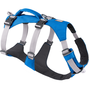Ruffwear Flagline Harness, Blue Dusk, L/XL