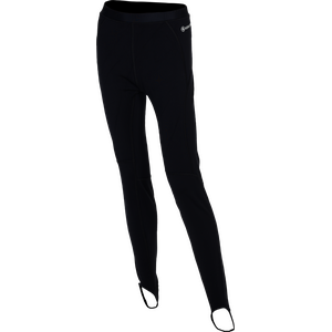 AquaLung CeramiQskin Pants Womens, Black / Black, M