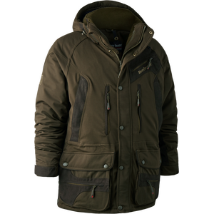 Deerhunter Muflon Jacket - Long, Art Green, 5XL (62)