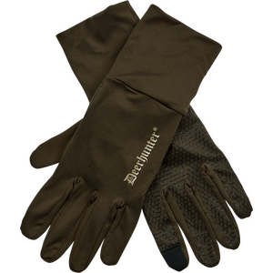 Deerhunter Deerhunter Excape Gloves with Silicone Grib, Art Green, L