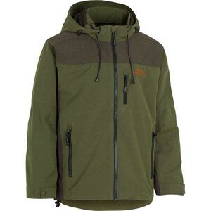 Swedteam Lynx Junior Jacket, Hunting Green, 120 cm
