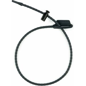 Matador Re-Ties Reusable Zip Ties (4-Pack), Charcoal
