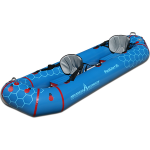 Advanced Elements PackLite+ XL Packraft, Blue