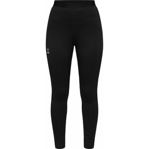 Haglöfs Astral Tights Womens, True Black, S