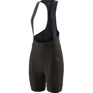 Patagonia Dirt Roamer Liner Bibs Womens, Black, S