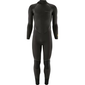 Patagonia R3 Yulex Back-Zip Full Suit Mens, Black, L (178-183 cm)