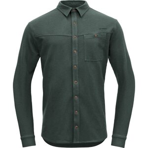 Devold Keipen Merino Shirt Mens, Woods, S