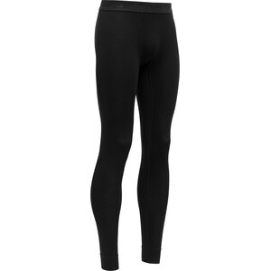 Devold Lauparen Merino 190 Longs Mens, Black, S
