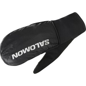 Salomon Fast Wing Winter Glove Unisex, Deep Black, XS