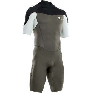 ION Element 2/2 Shorty SS, Dark Olive / White / Black, S / 48