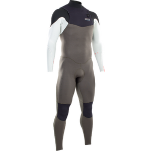 ION Element 4/3 Front Zip, Dark Olive / White / Black, S / 48