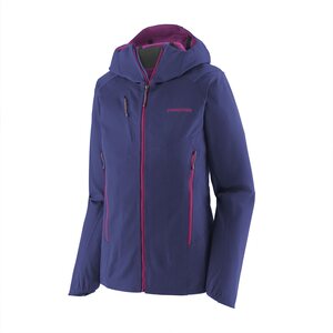 Patagonia Upstride Jacket Womens, Sound Blue, S
