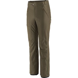 Patagonia Upstride Pants Mens, Basin Green, S