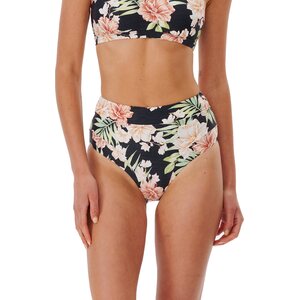 Rip Curl Sol Seeker Mirage Bikini Pant, Black, S