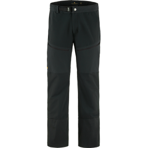 Fjällräven Bergtagen Touring Trousers Mens, Black (550), 56
