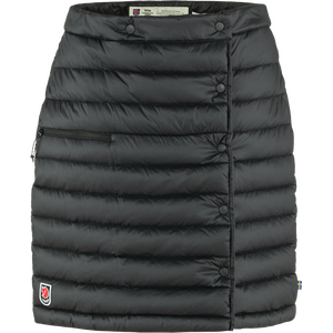 Fjällräven Expedition Pack Down Skirt, Black (550), M