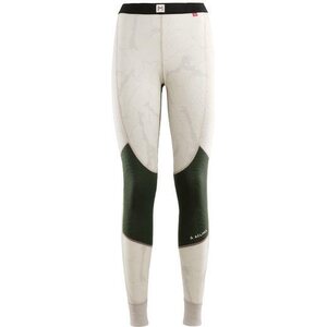 Aclima Lars Monsen Longs Womens, BeigeOliveFemu, M
