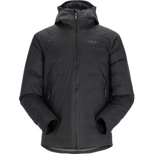Rab Valiance Jacket Mens, Black, S