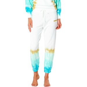 Rip Curl Sun Drenched Trackpant Womens, Turquoise, M