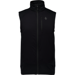 Black Diamond Coefficient LT Hybrid Vest Mens, Black, S