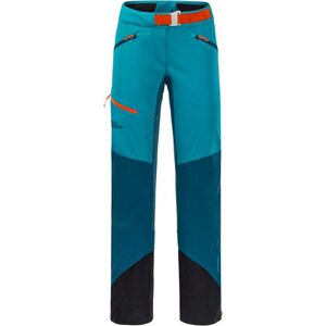 Jack Wolfskin Alpspitze Pants Womens, Freshwater Blue, EU 42